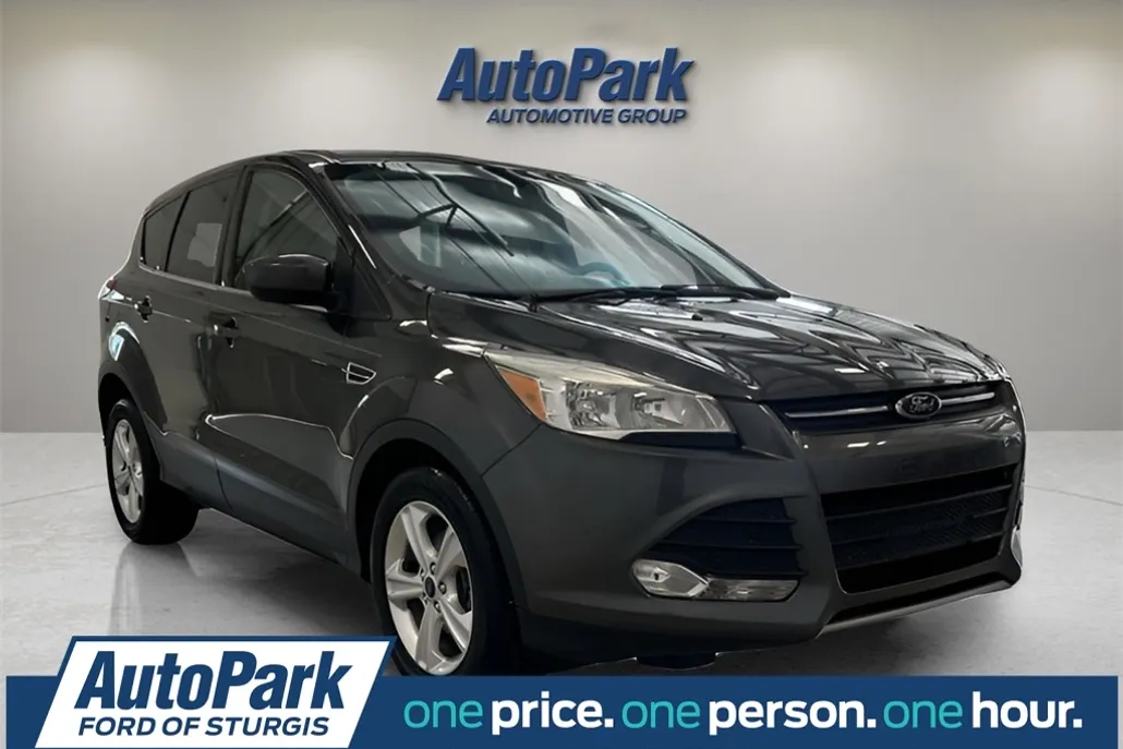 2016 Ford Escape SE photo 1
