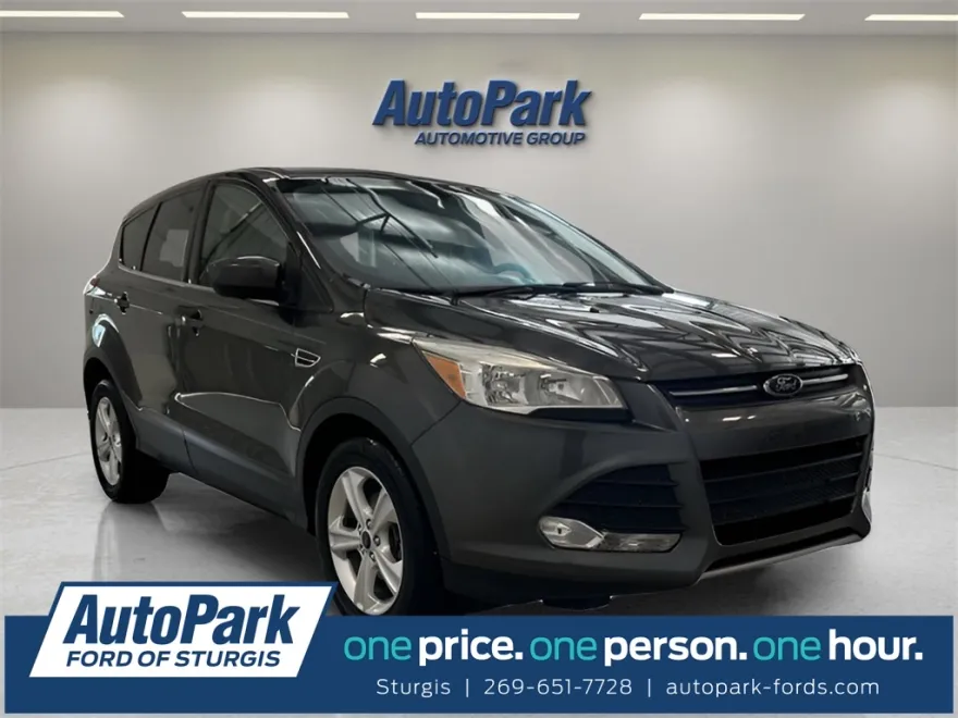2016 Ford Escape SE photo 1