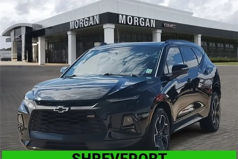 2020 Chevrolet Blazer RS photo 1