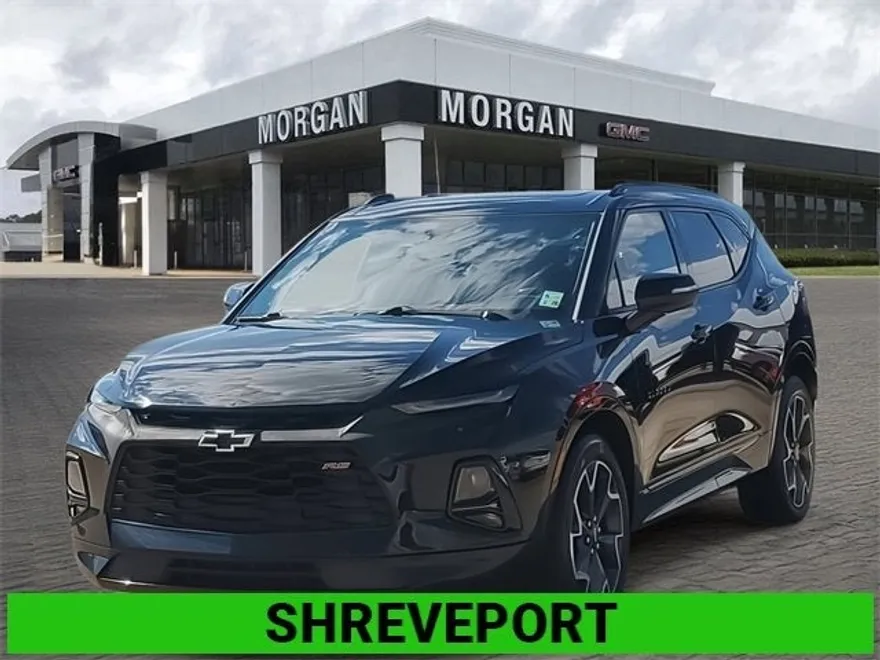 2020 Chevrolet Blazer RS photo 1