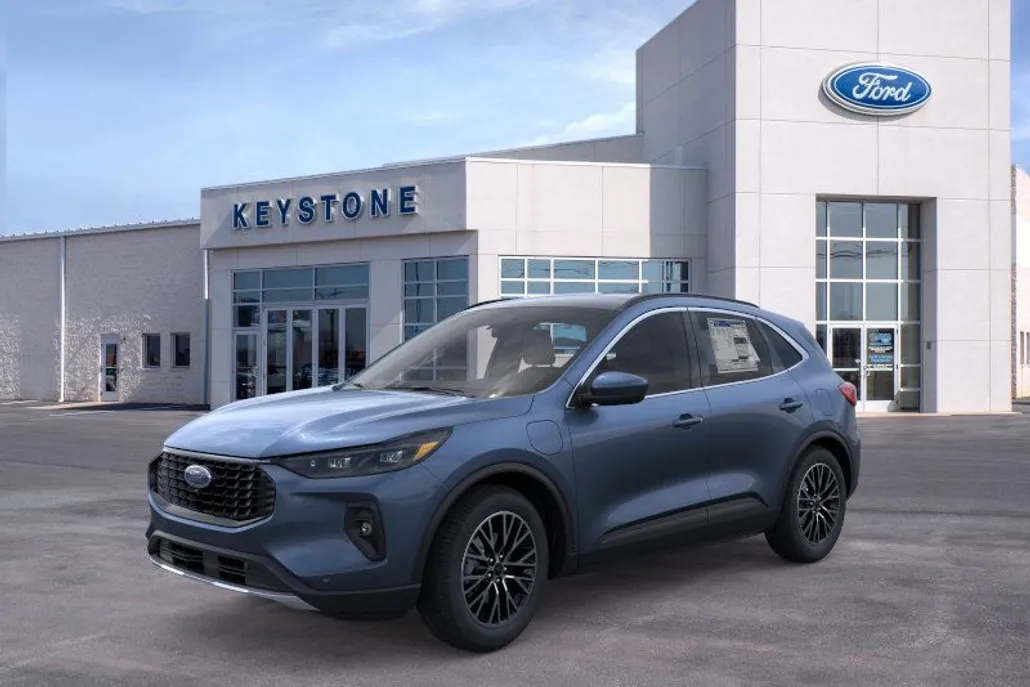 2025 Ford Escape Plug-In Hybrid Base photo 1