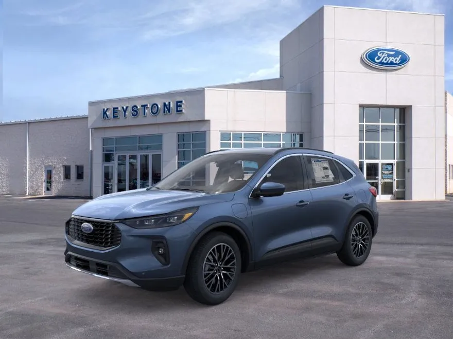 2025 Ford Escape Plug-In Hybrid Base photo 1