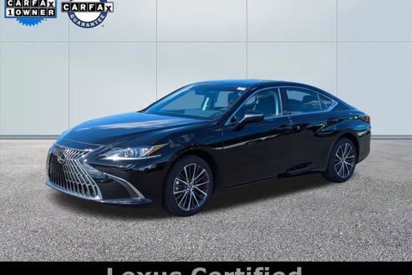 2024 Lexus ES 250 Premium photo 1