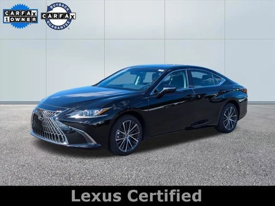 2024 Lexus ES 250 Premium photo 1