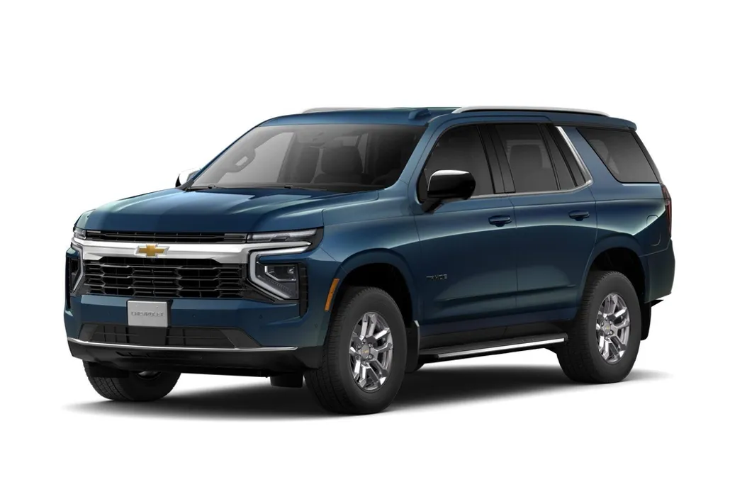 2026 Chevrolet Tahoe LS photo 1