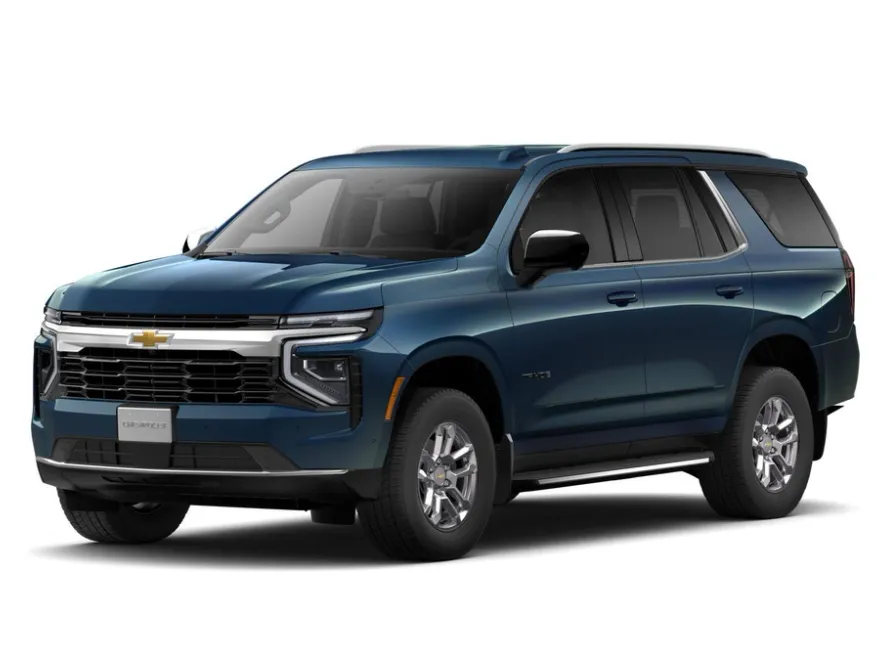 2026 Chevrolet Tahoe LS photo 1