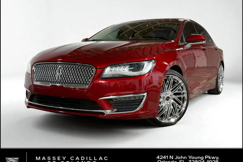 2017 Lincoln MKZ Select photo 1
