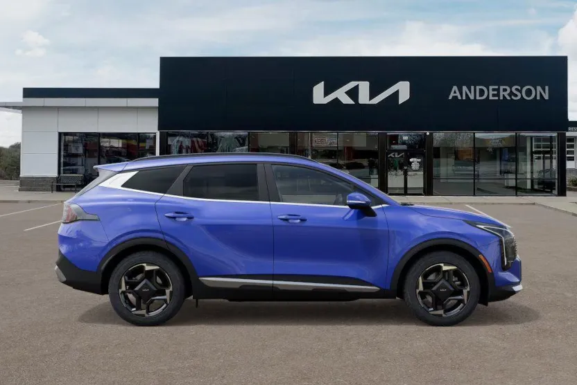 2026 Kia Sportage EX photo 1