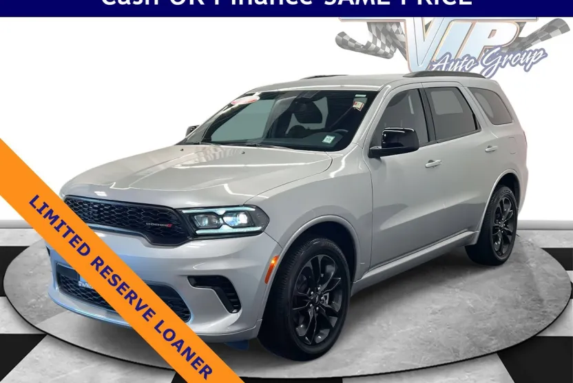 2025 Dodge Durango GT photo 1