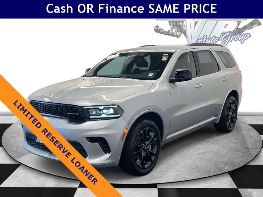 2025 Dodge Durango GT photo 1