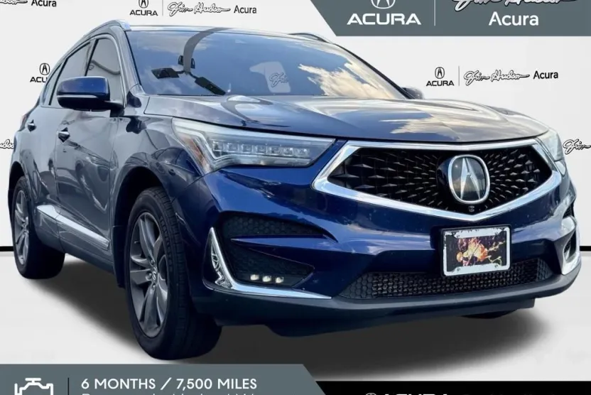 2019 Acura RDX Advance photo 1
