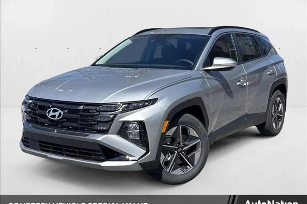 2025 Hyundai Tucson SEL Convenience photo 1