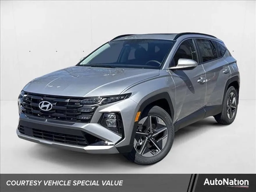 2025 Hyundai Tucson SEL Convenience photo 1