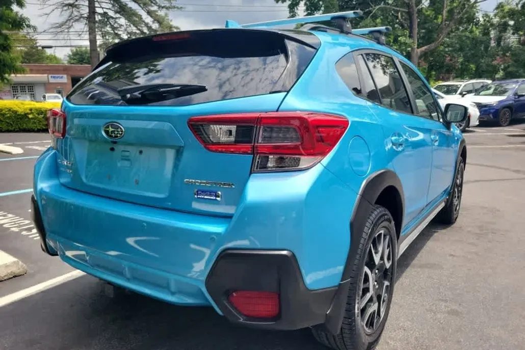 2023 Subaru Crosstrek Hybrid photo 1
