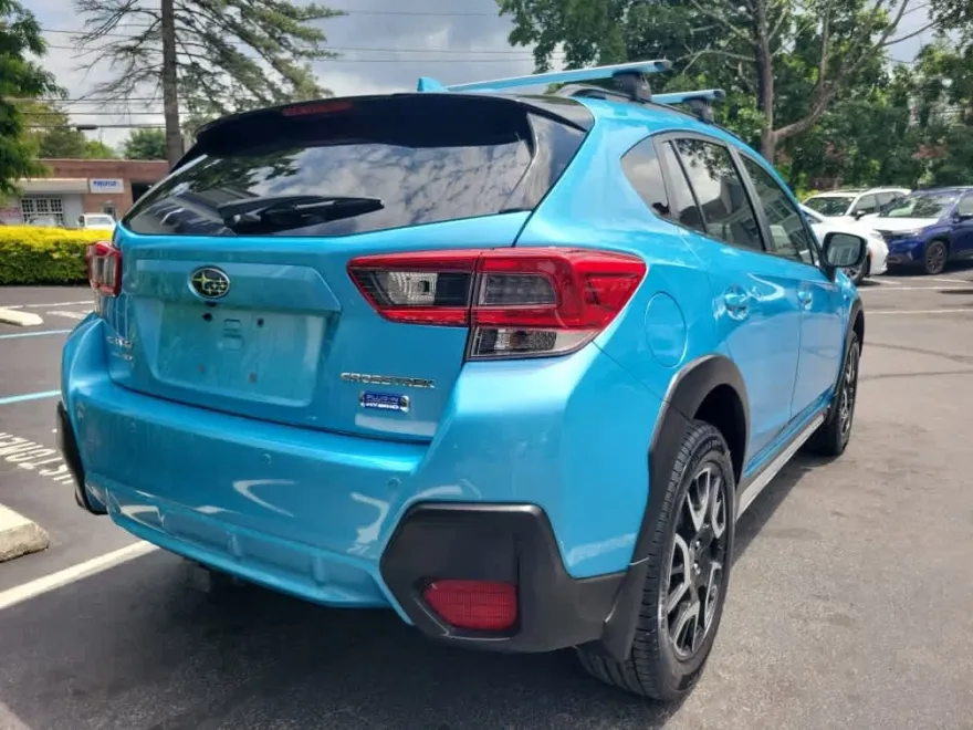 2023 Subaru Crosstrek Hybrid photo 1