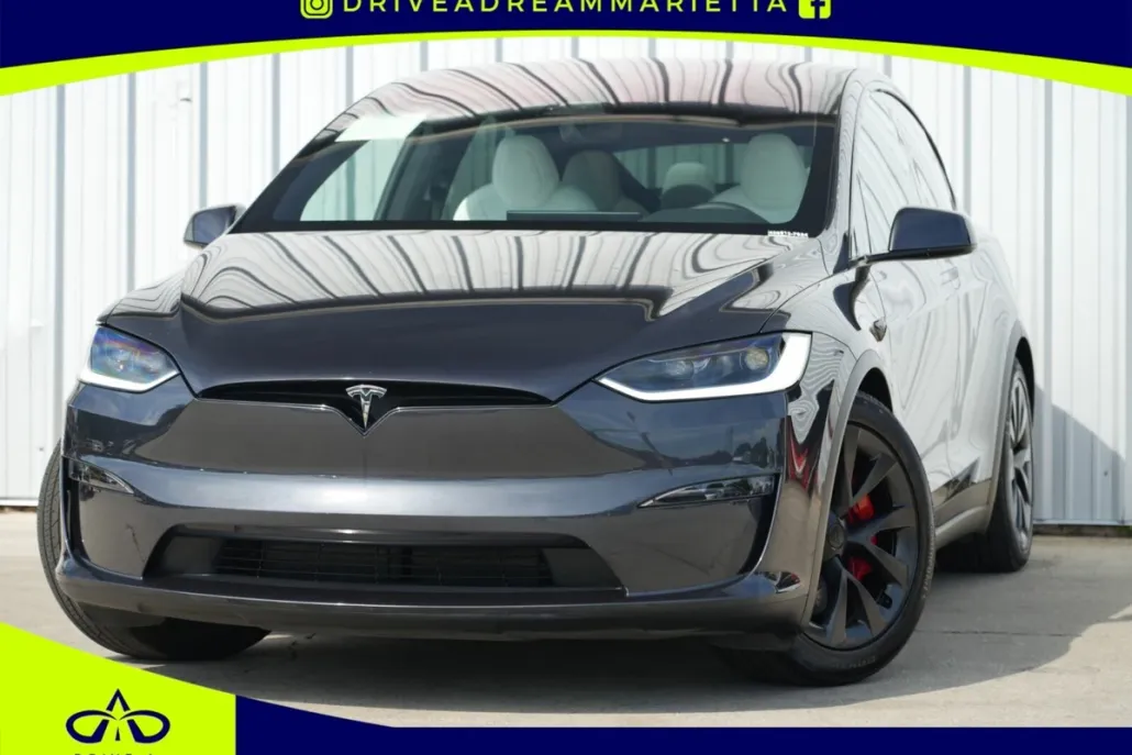 2024 Tesla Model X Plaid photo 1