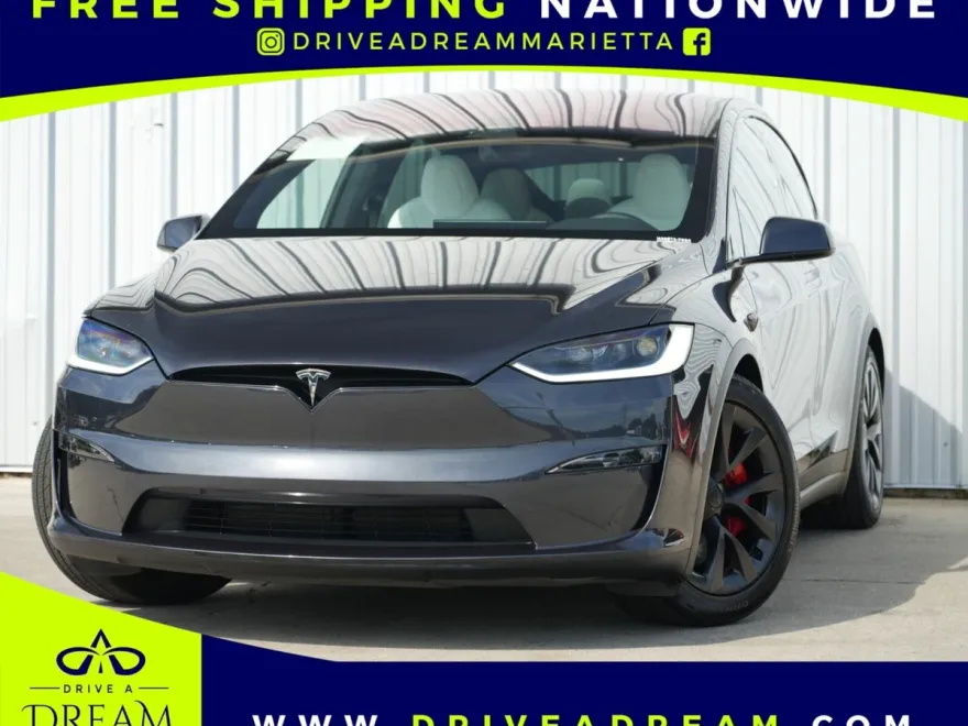 2024 Tesla Model X Plaid photo 1