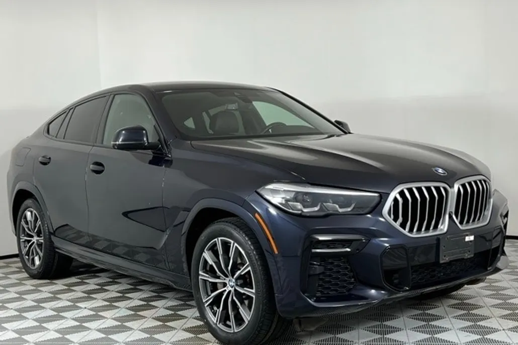 2023 Bmw X6 xDrive40i photo 1