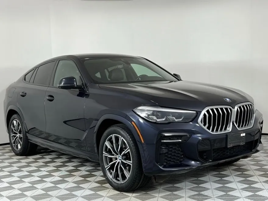 2023 Bmw X6 xDrive40i photo 1