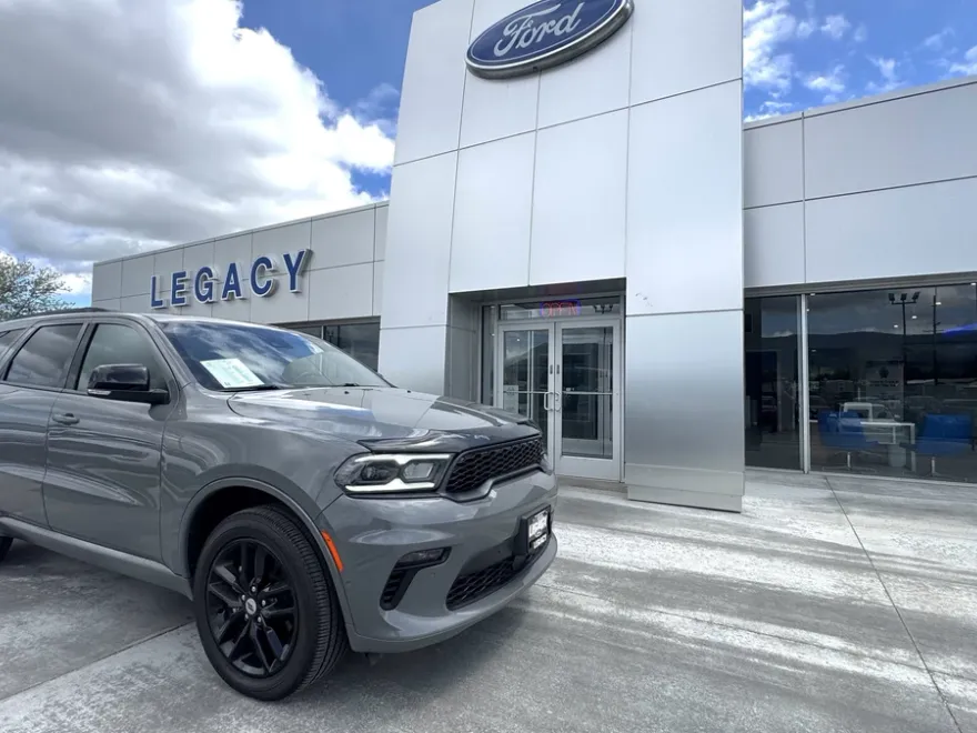 2023 Dodge Durango GT Plus photo 1