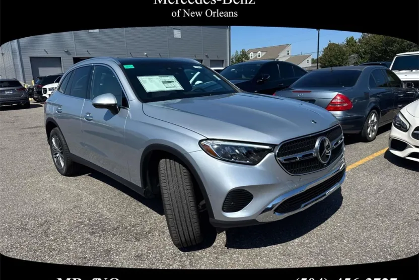 2026 Mercedes Benz GLC 300 4MATIC photo 1