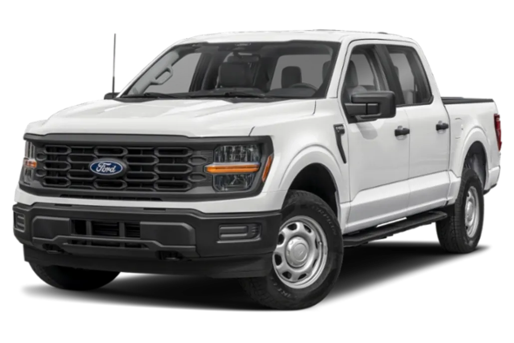 2025 Ford F-150 XL photo 1