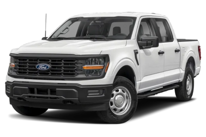 2025 Ford F-150 XL photo 1