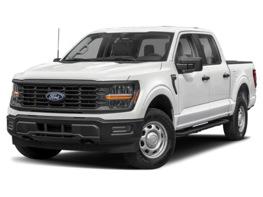2025 Ford F-150 XL photo 1