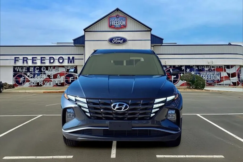2024 Hyundai Tucson SEL photo 1