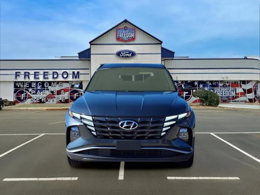2024 Hyundai Tucson SEL photo 1