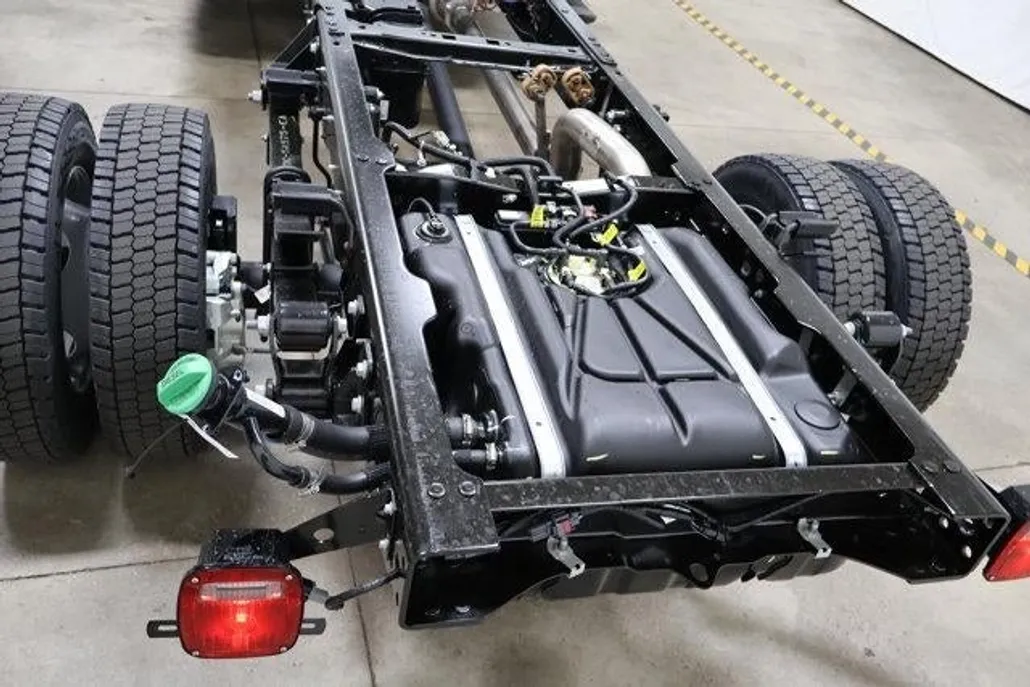 2026 Ford F-550 XL photo 1