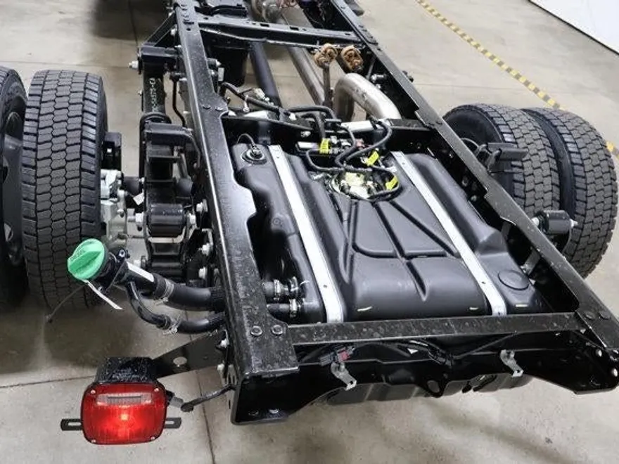 2026 Ford F-550 XL photo 1