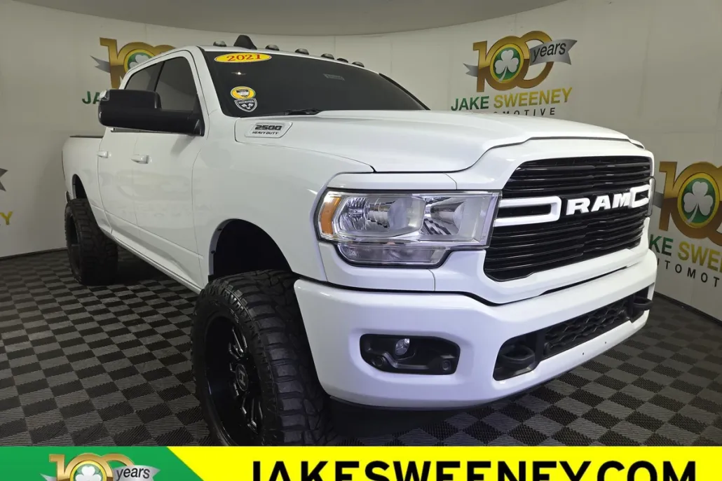 2021 Ram 2500 Big Horn photo 1