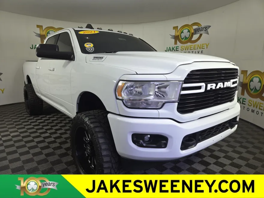 2021 Ram 2500 Big Horn photo 1