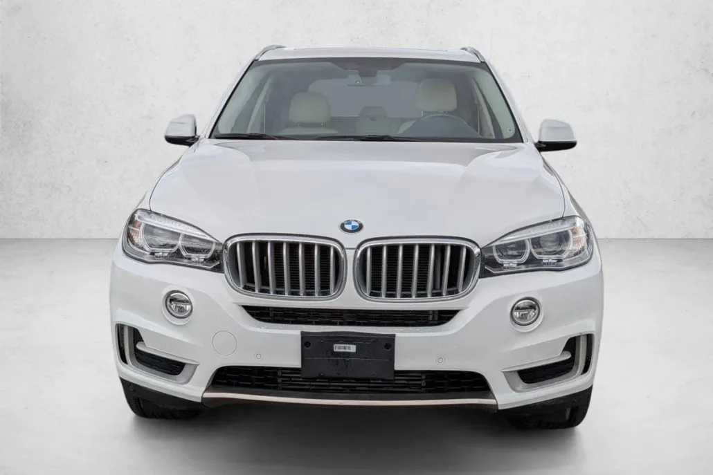 2015 Bmw X5 sDrive35i photo 1