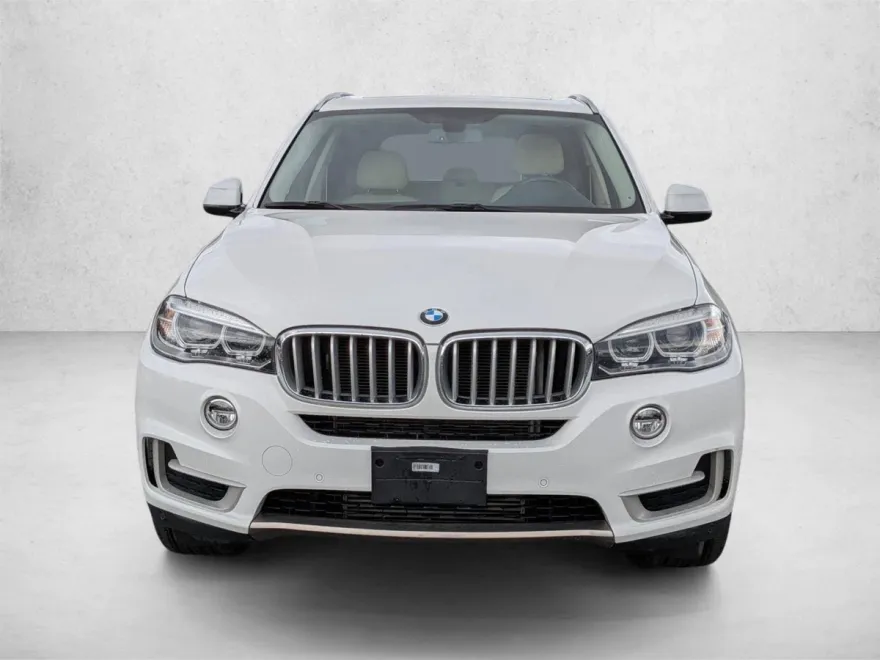 2015 Bmw X5 sDrive35i photo 1
