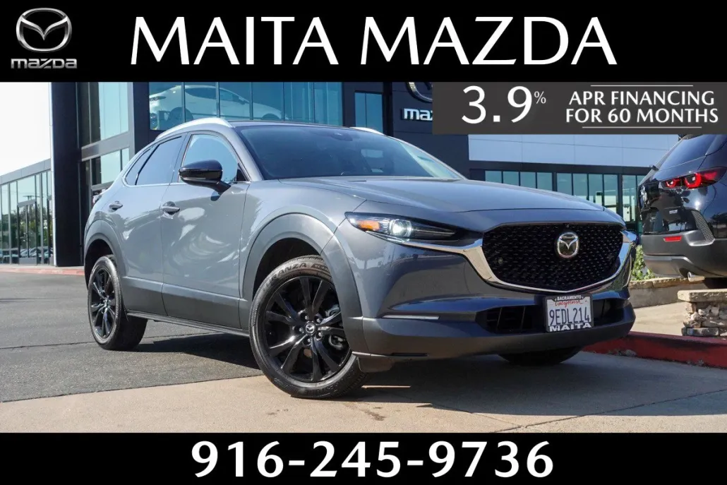 2022 Mazda CX-30 2.5 Turbo Premium Plus photo 1