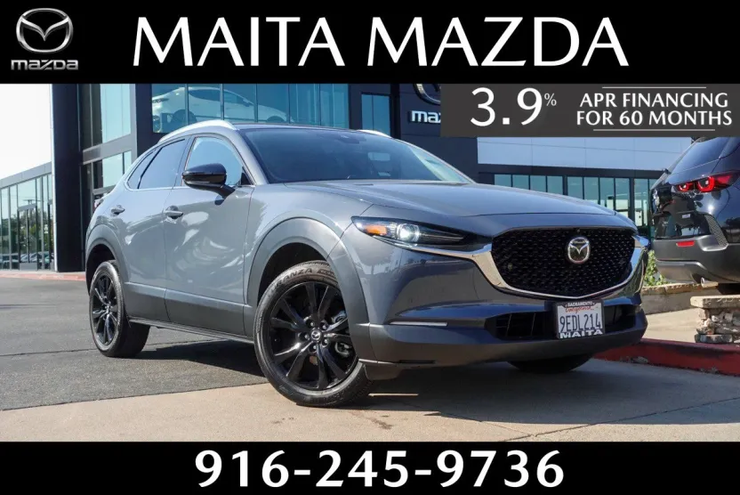 2022 Mazda CX-30 2.5 Turbo Premium Plus photo 1