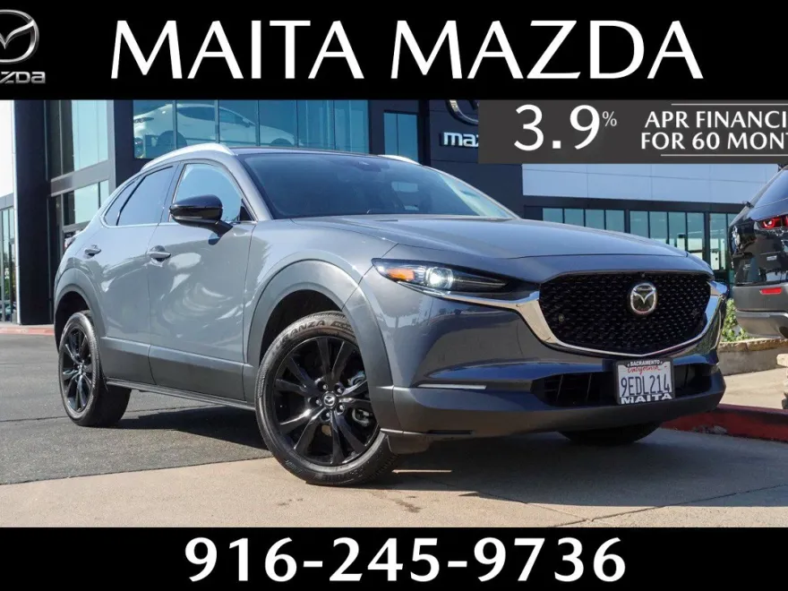 2022 Mazda CX-30 2.5 Turbo Premium Plus photo 1