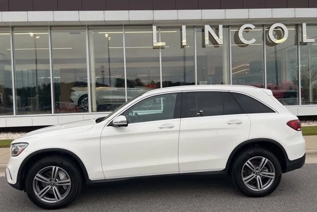 2021 Mercedes Benz GLC 300 4MATIC photo 1