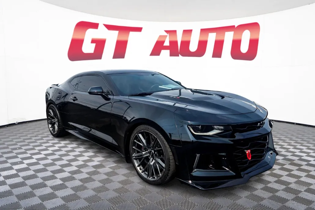 2022 Chevrolet Camaro ZL1 photo 1