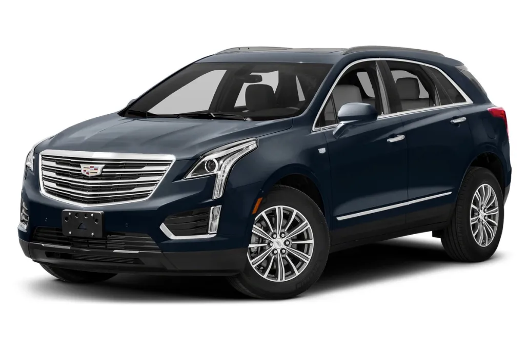 2019 Cadillac XT5 Platinum photo 1