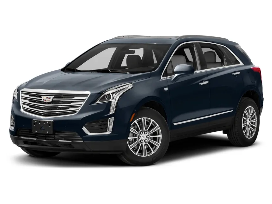 2019 Cadillac XT5 Platinum photo 1