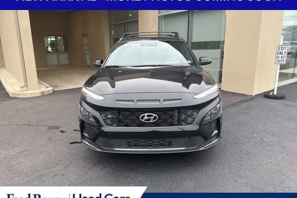 2023 Hyundai Kona N Line photo 1