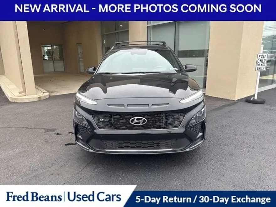 2023 Hyundai Kona N Line photo 1