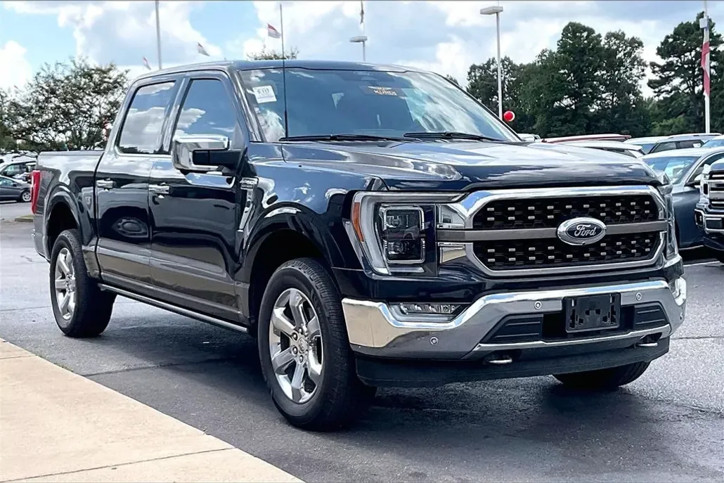 2023 Ford F-150 King Ranch photo 1