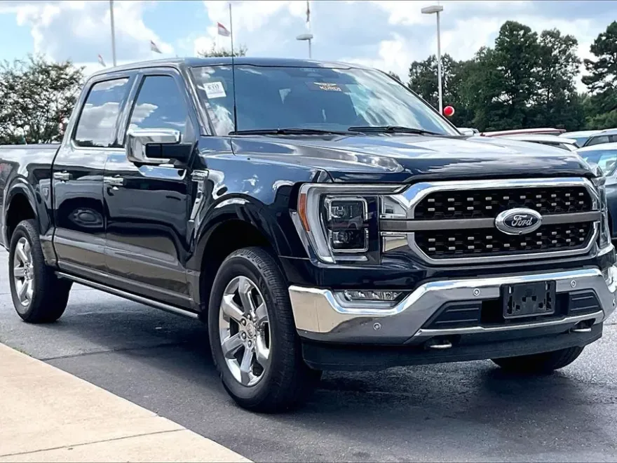 2023 Ford F-150 King Ranch photo 1