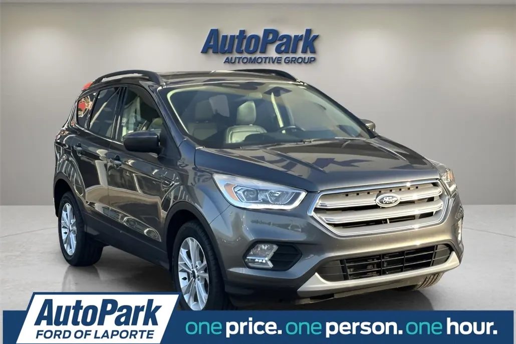 2019 Ford Escape SEL photo 1