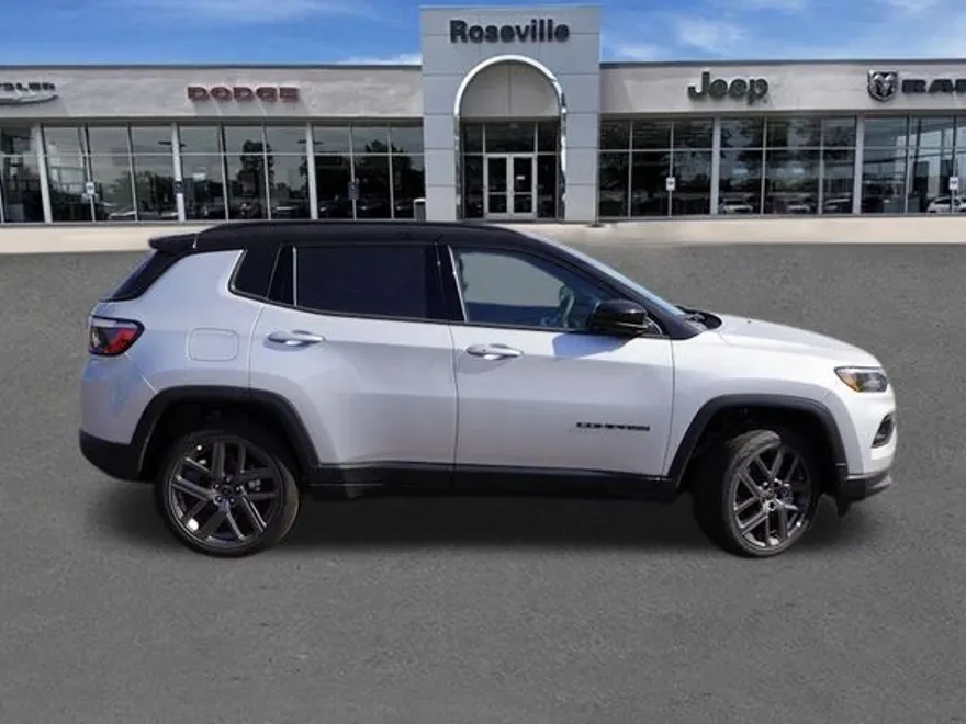 2026 Jeep Compass Limited Altitude photo 1
