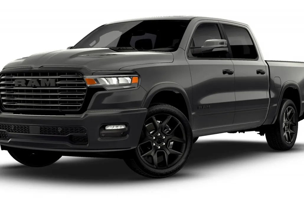 2026 Ram 1500 Laramie photo 1